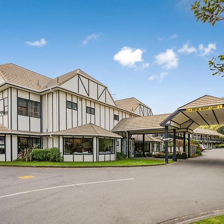 Capital Lodge Motor Inn Wellington Exteriér fotografie