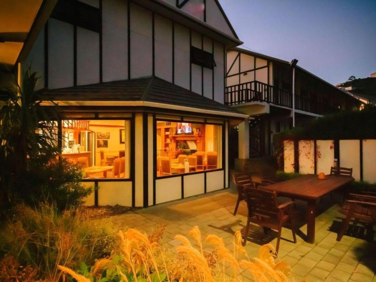 Capital Lodge Motor Inn Wellington Exteriér fotografie