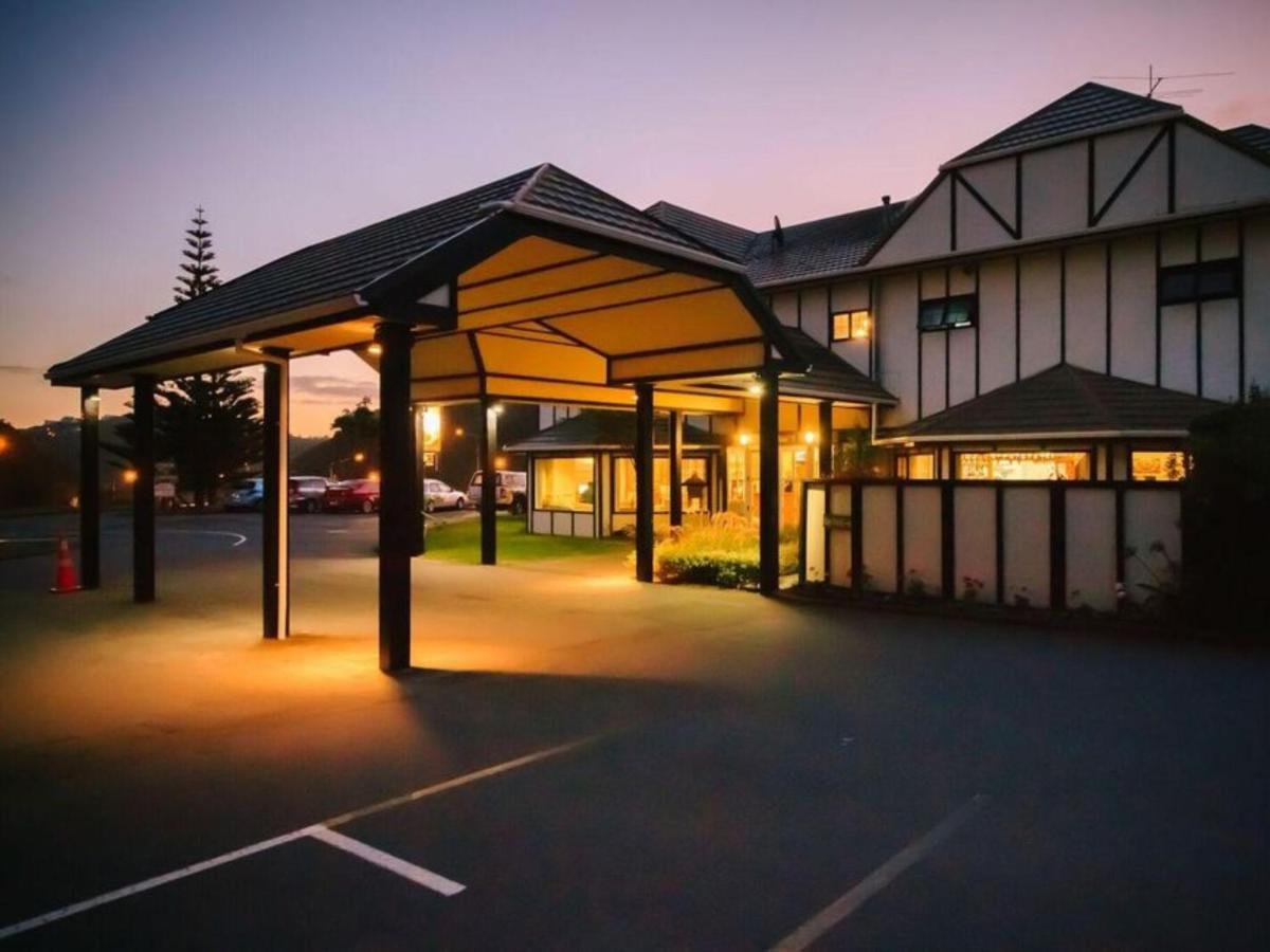 Capital Lodge Motor Inn Wellington Exteriér fotografie