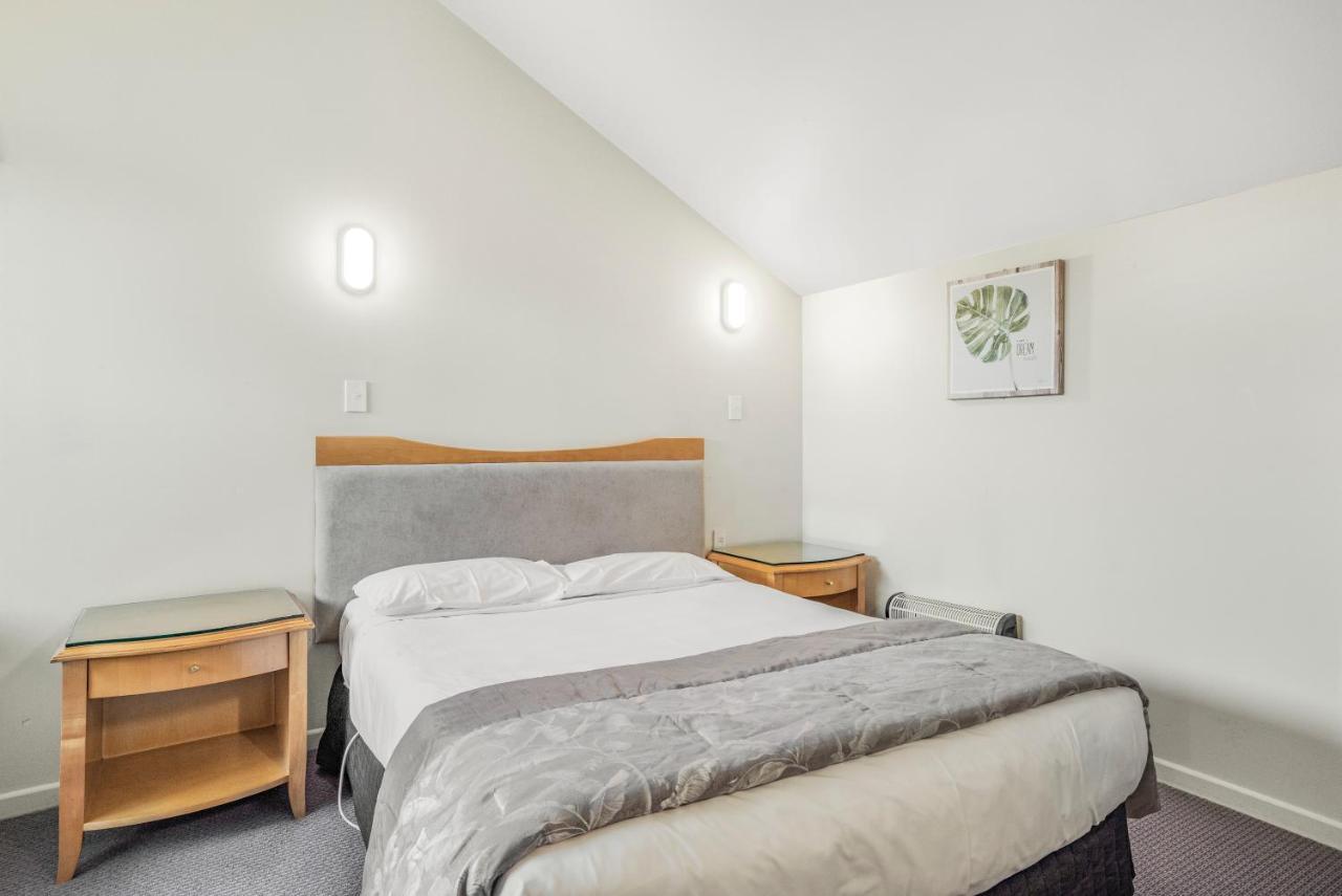 Capital Lodge Motor Inn Wellington Exteriér fotografie