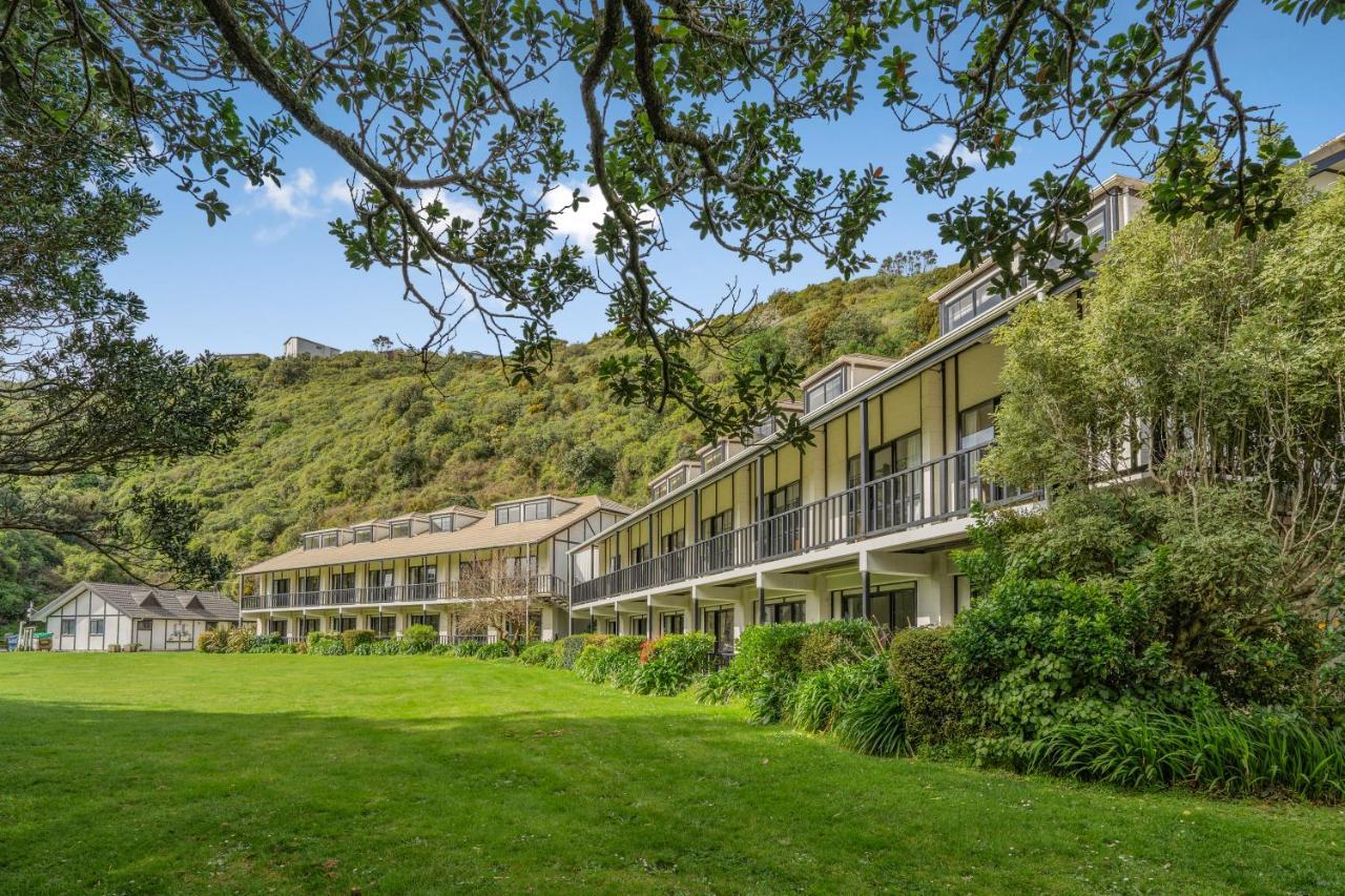 Capital Lodge Motor Inn Wellington Exteriér fotografie