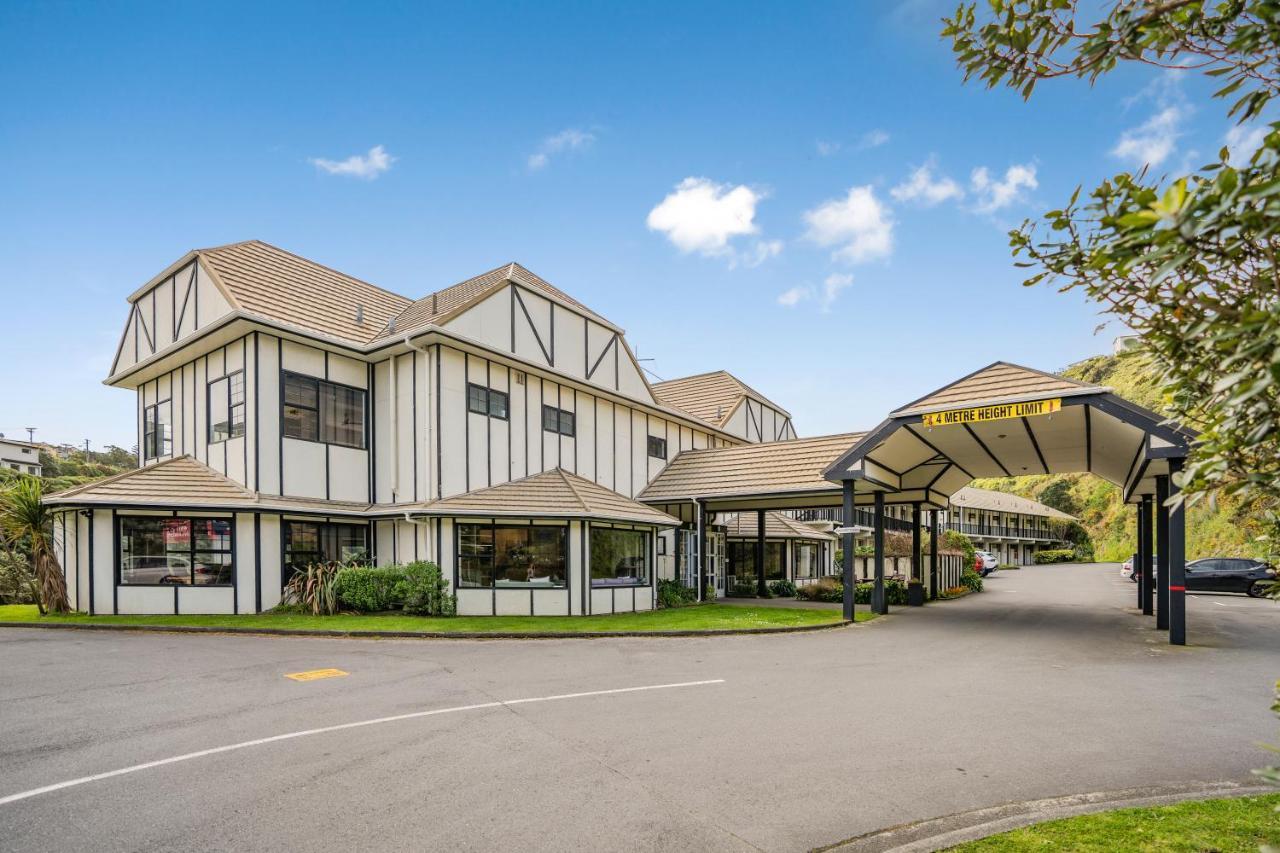 Capital Lodge Motor Inn Wellington Exteriér fotografie