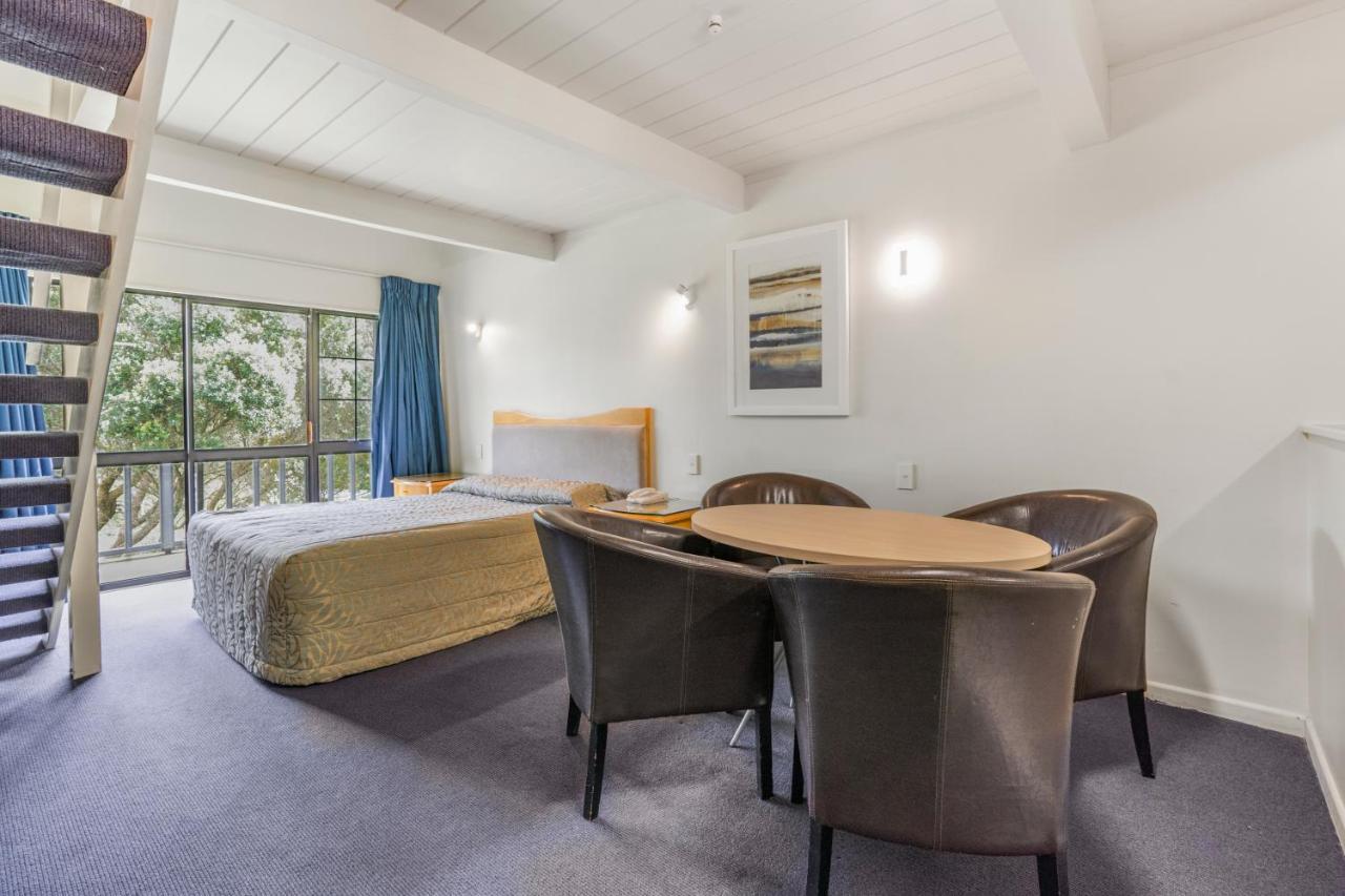 Capital Lodge Motor Inn Wellington Exteriér fotografie