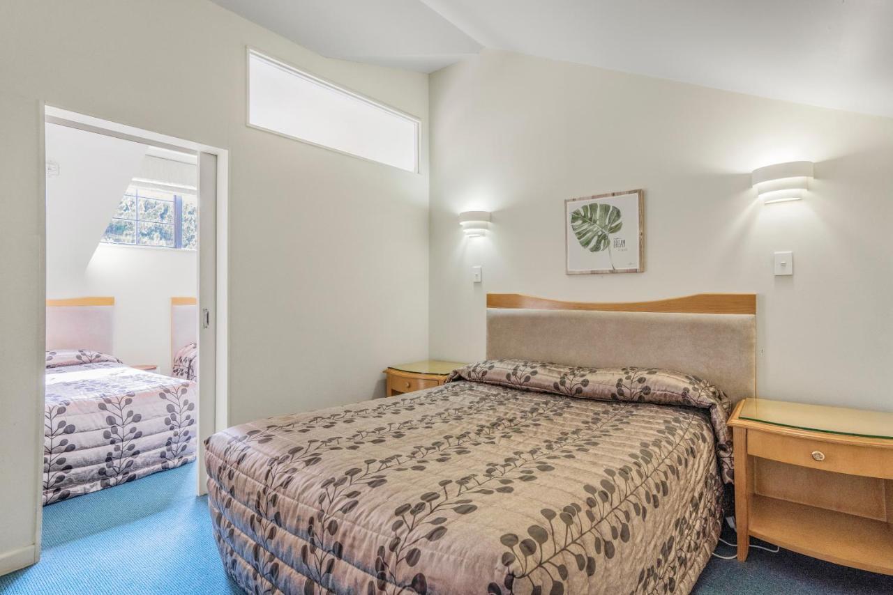 Capital Lodge Motor Inn Wellington Exteriér fotografie