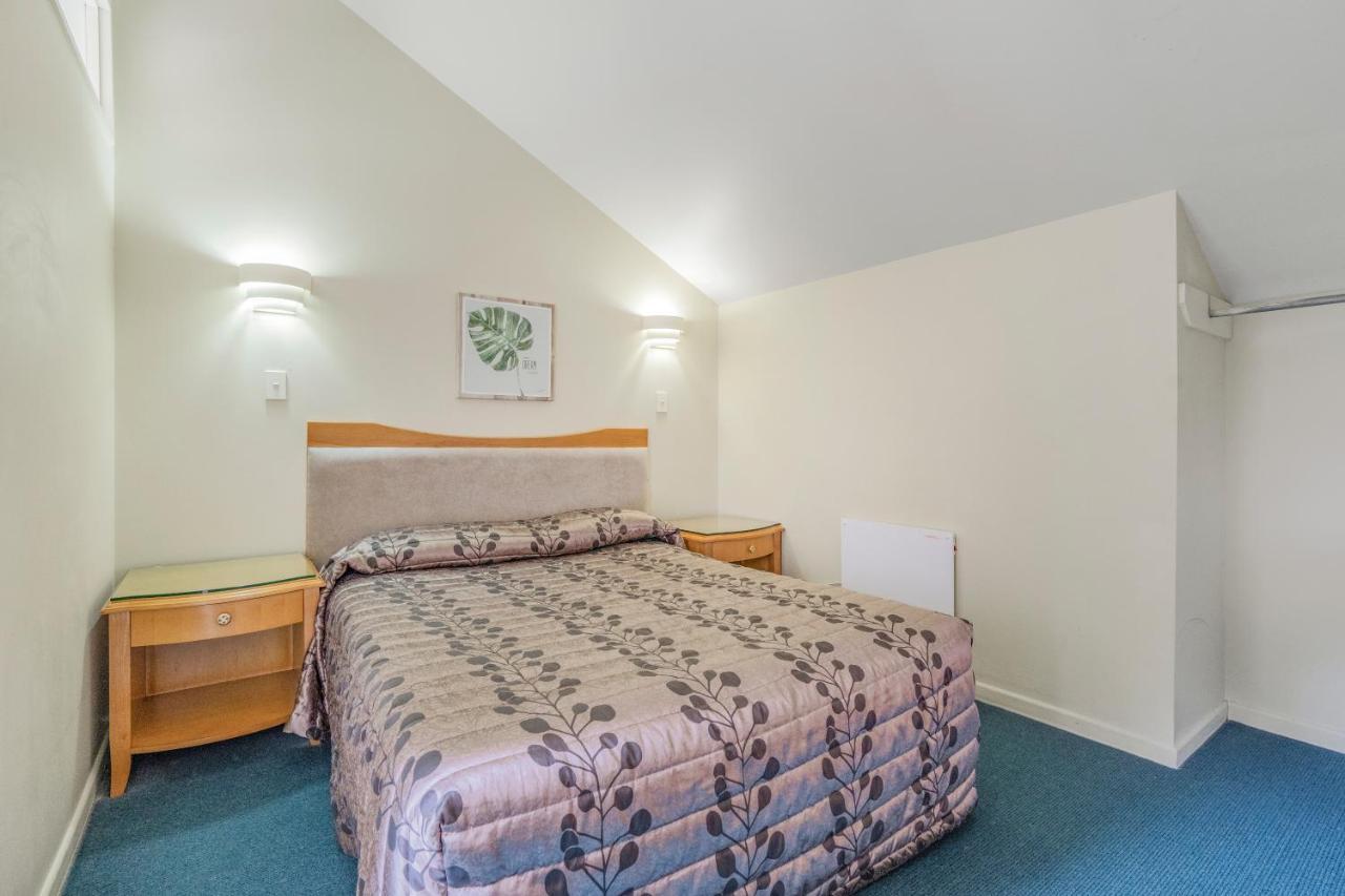 Capital Lodge Motor Inn Wellington Exteriér fotografie
