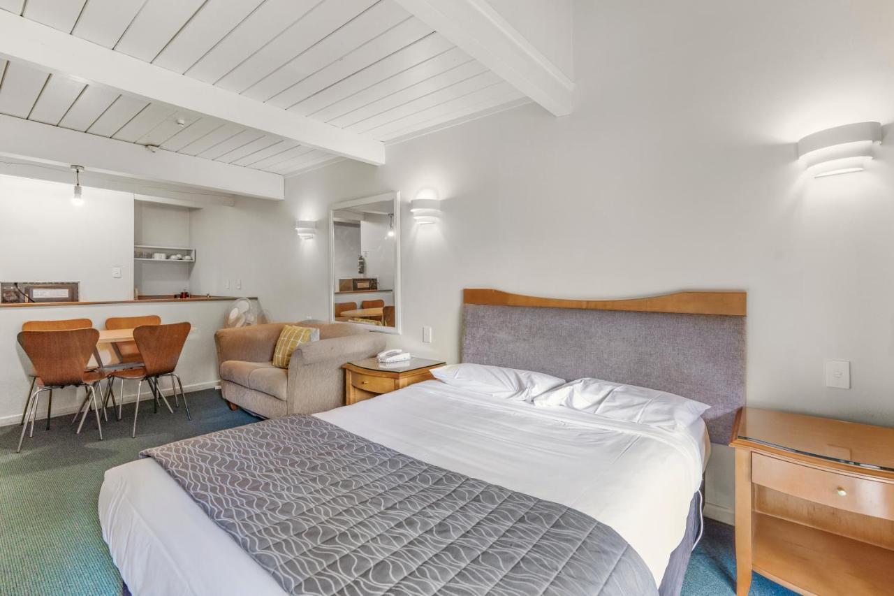 Capital Lodge Motor Inn Wellington Exteriér fotografie