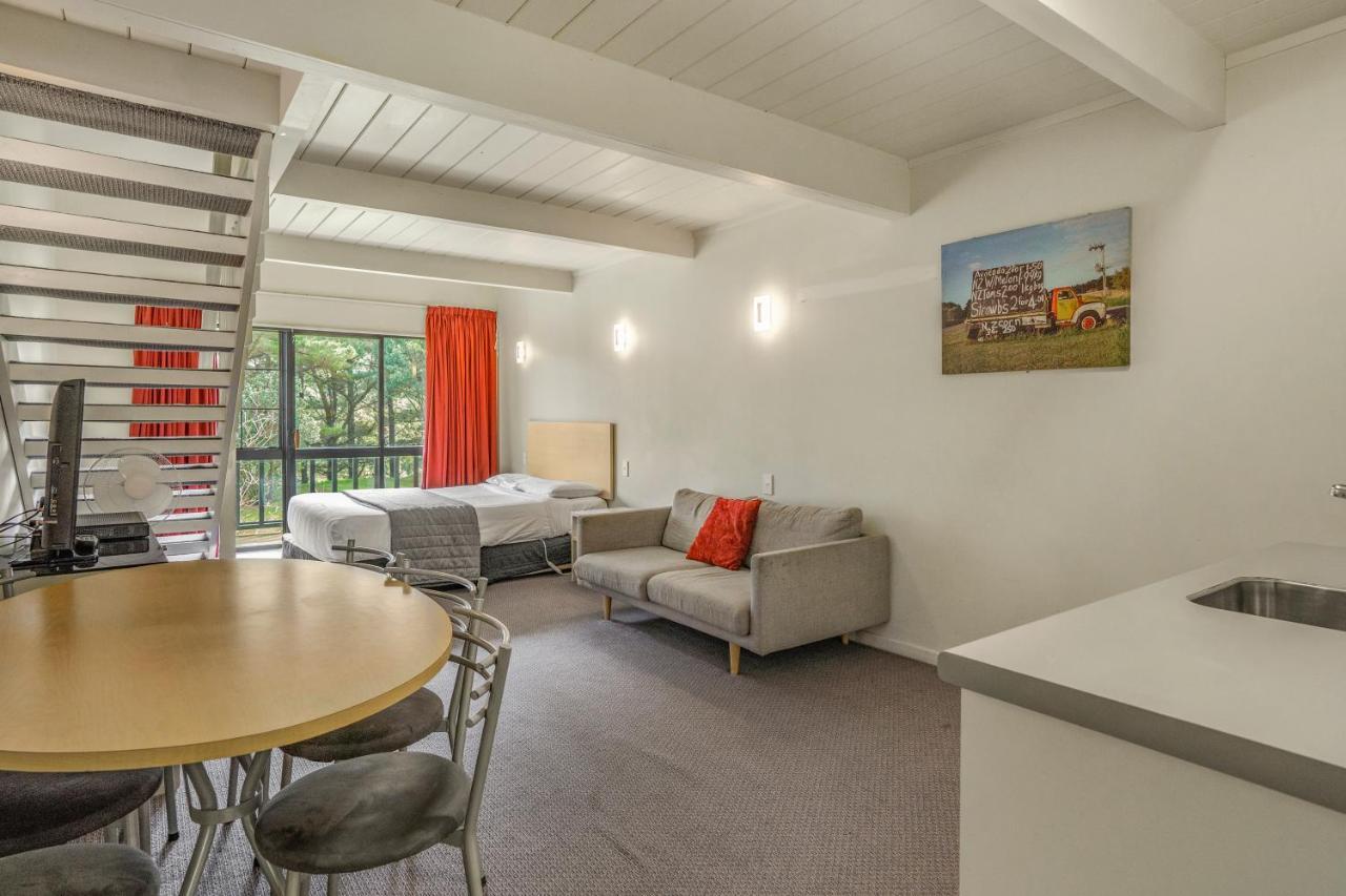 Capital Lodge Motor Inn Wellington Exteriér fotografie