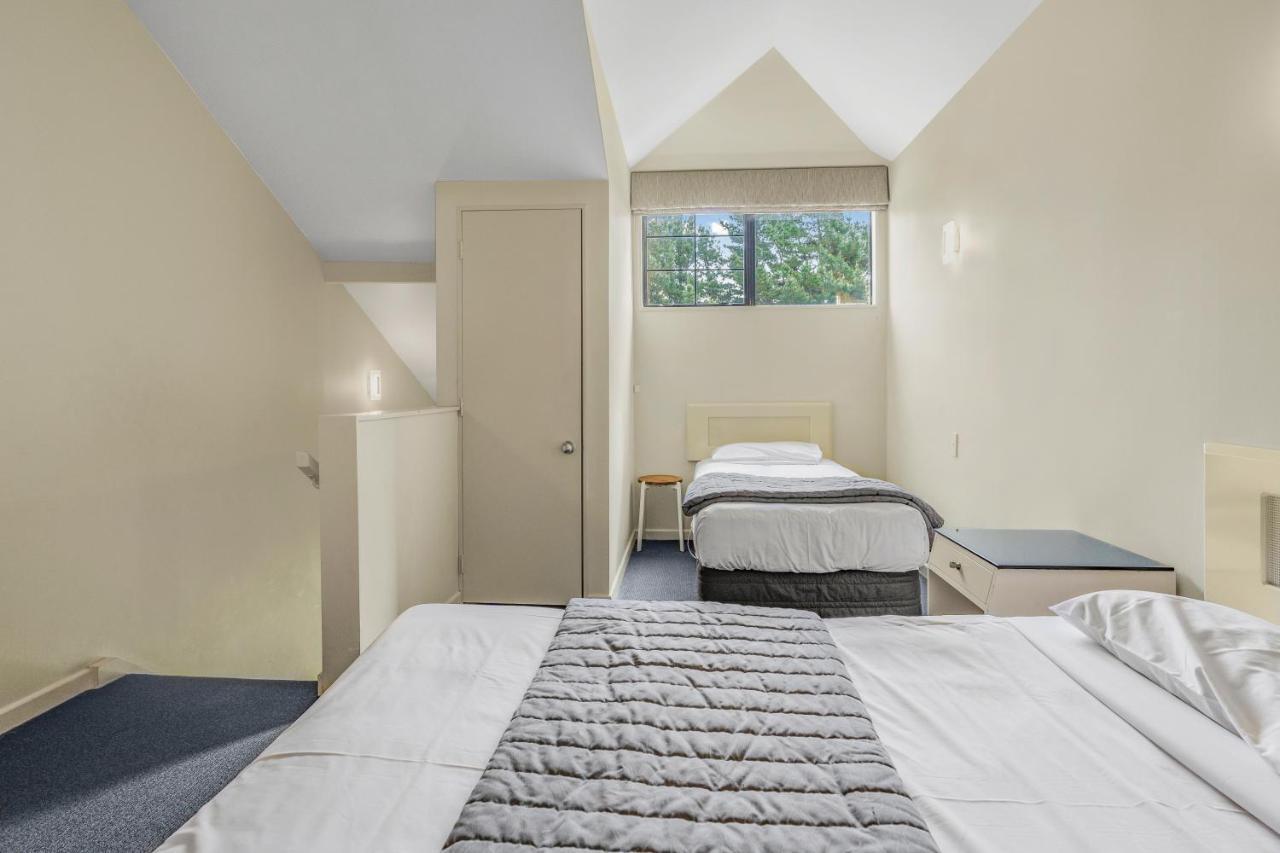 Capital Lodge Motor Inn Wellington Exteriér fotografie