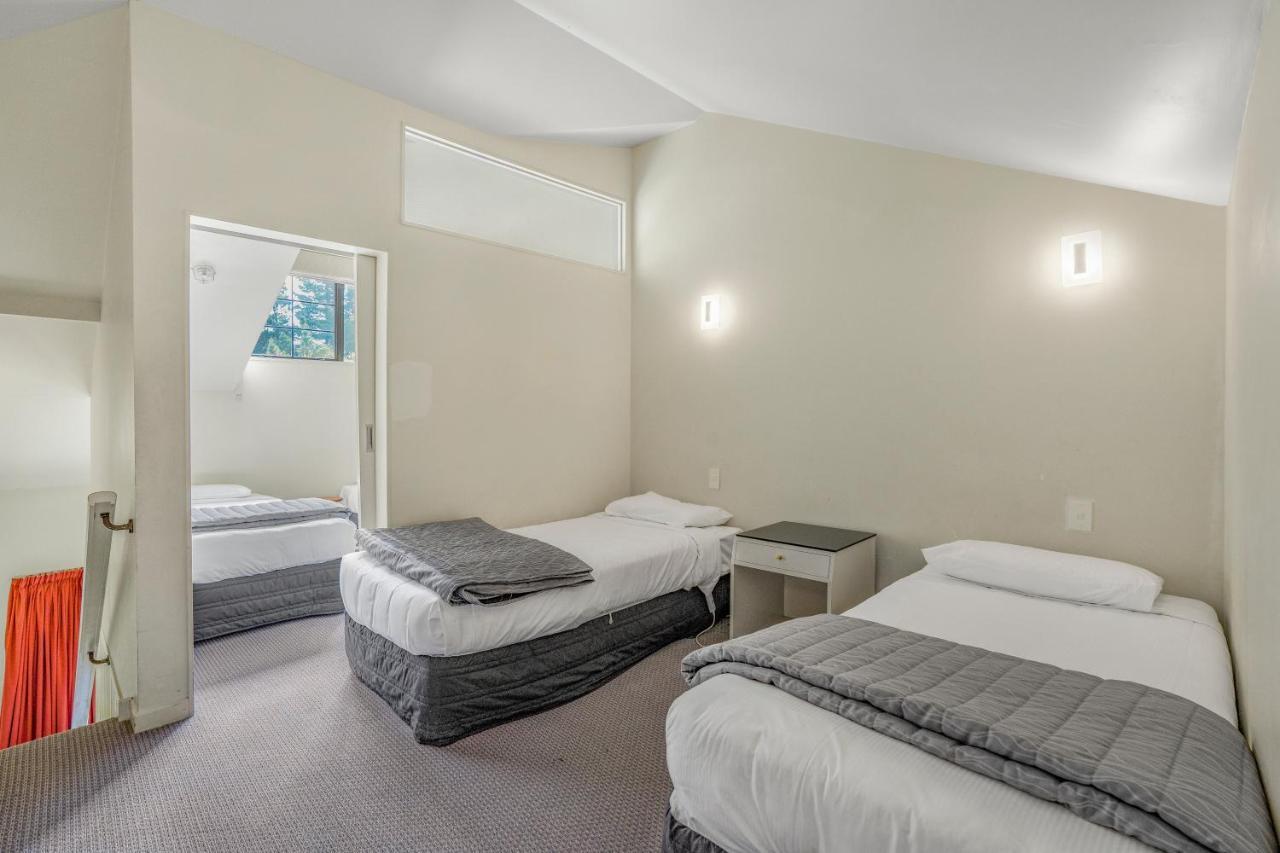 Capital Lodge Motor Inn Wellington Exteriér fotografie