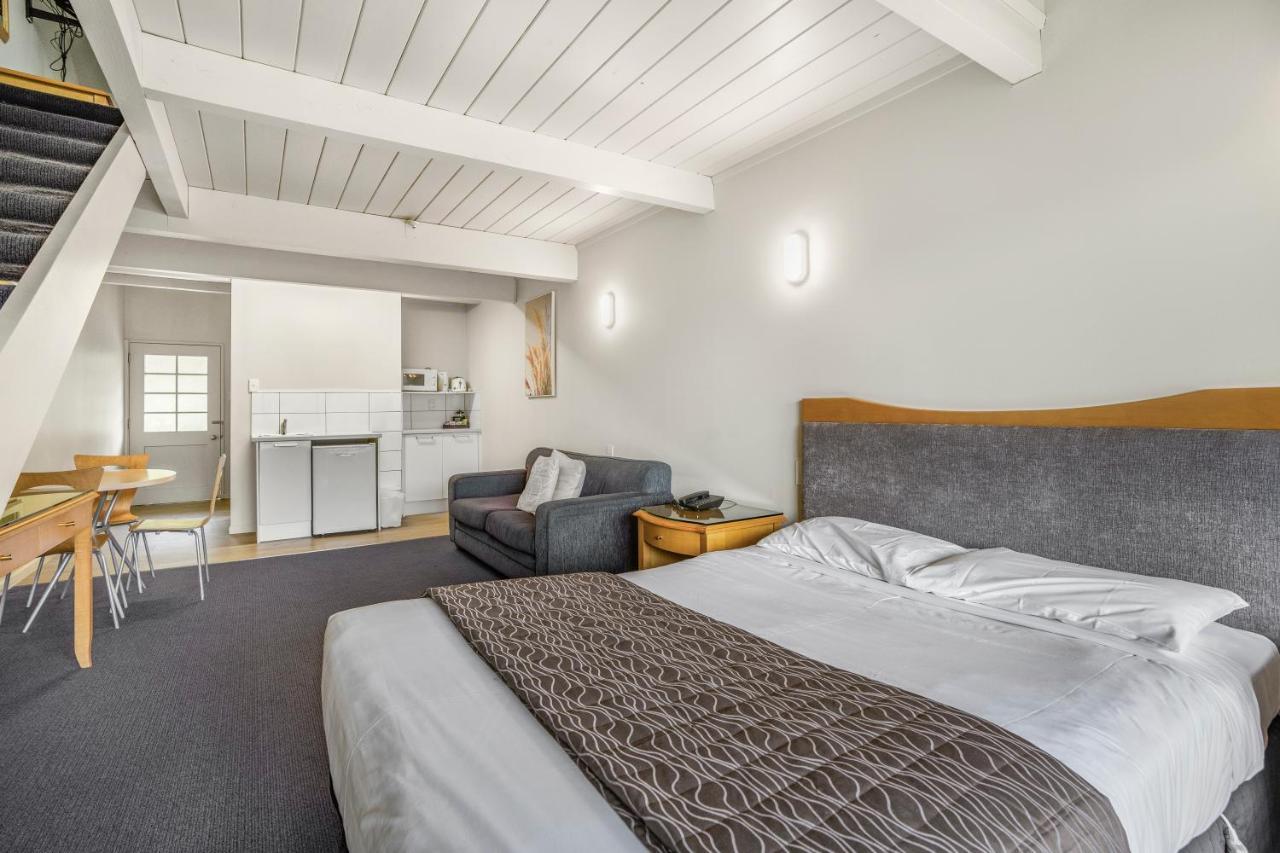 Capital Lodge Motor Inn Wellington Exteriér fotografie