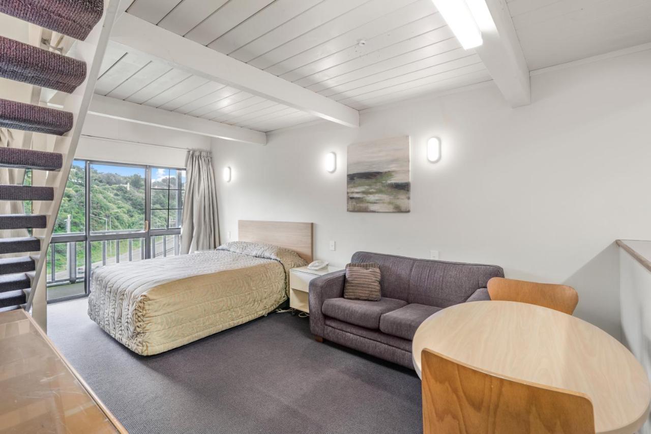 Capital Lodge Motor Inn Wellington Exteriér fotografie