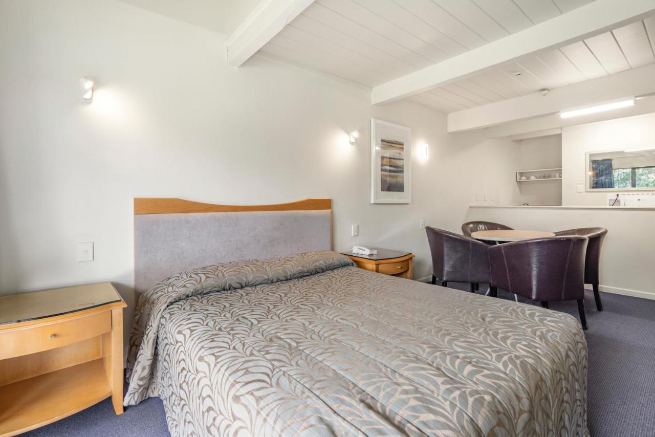Capital Lodge Motor Inn Wellington Exteriér fotografie