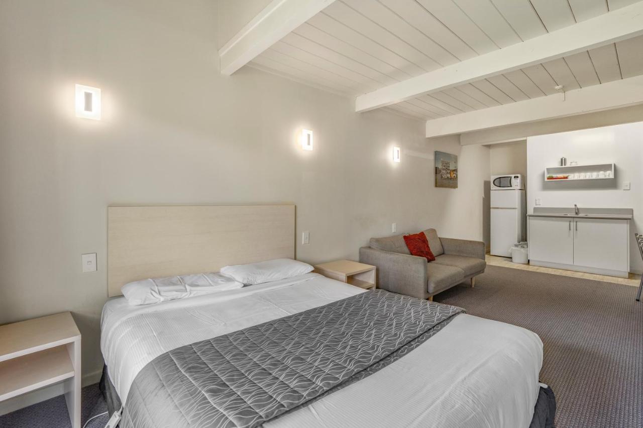Capital Lodge Motor Inn Wellington Exteriér fotografie