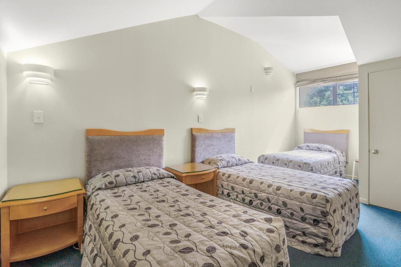 Capital Lodge Motor Inn Wellington Exteriér fotografie