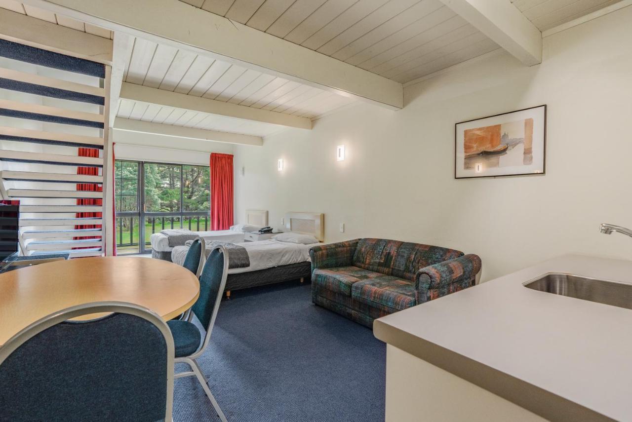 Capital Lodge Motor Inn Wellington Exteriér fotografie