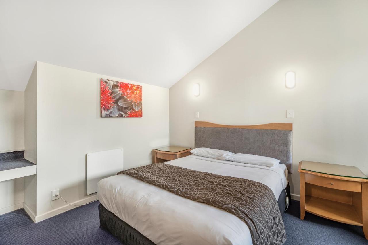 Capital Lodge Motor Inn Wellington Exteriér fotografie