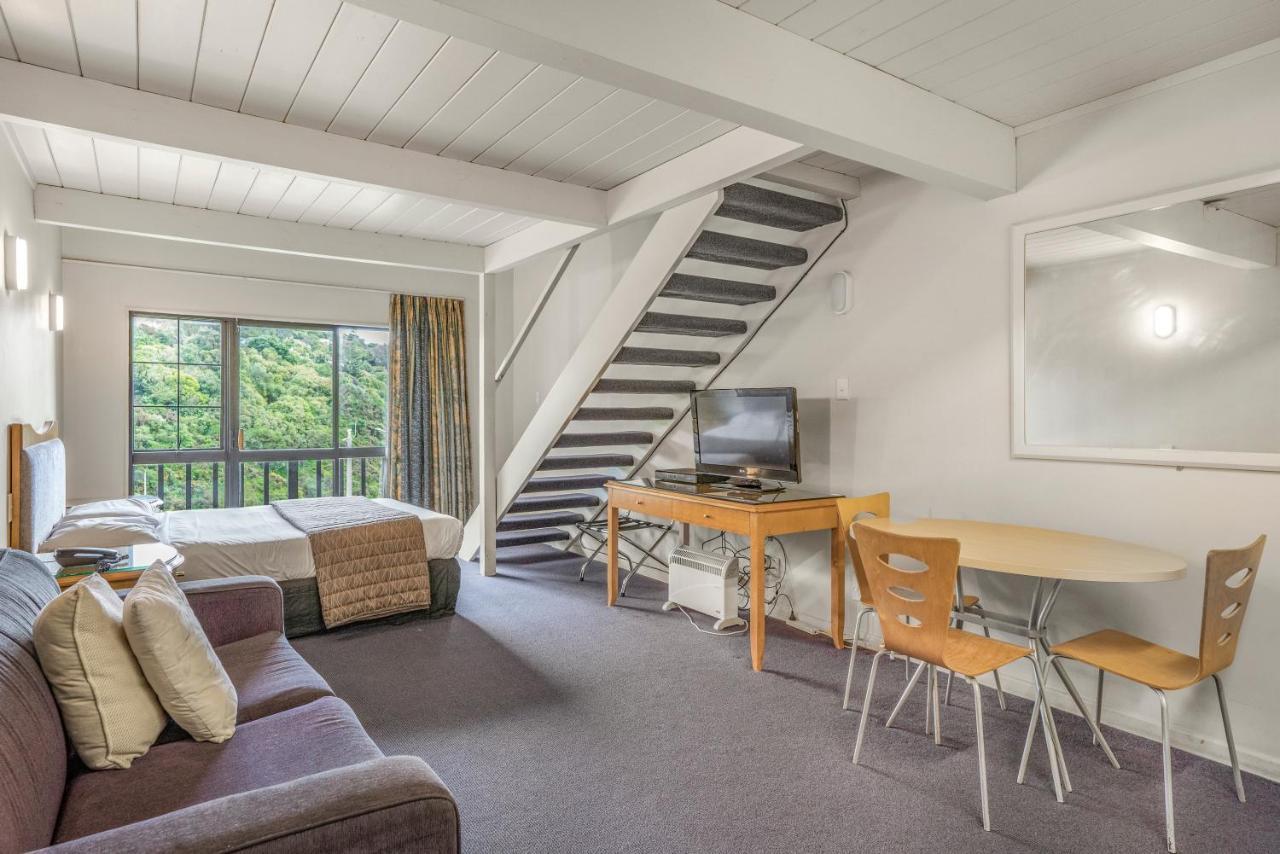 Capital Lodge Motor Inn Wellington Exteriér fotografie