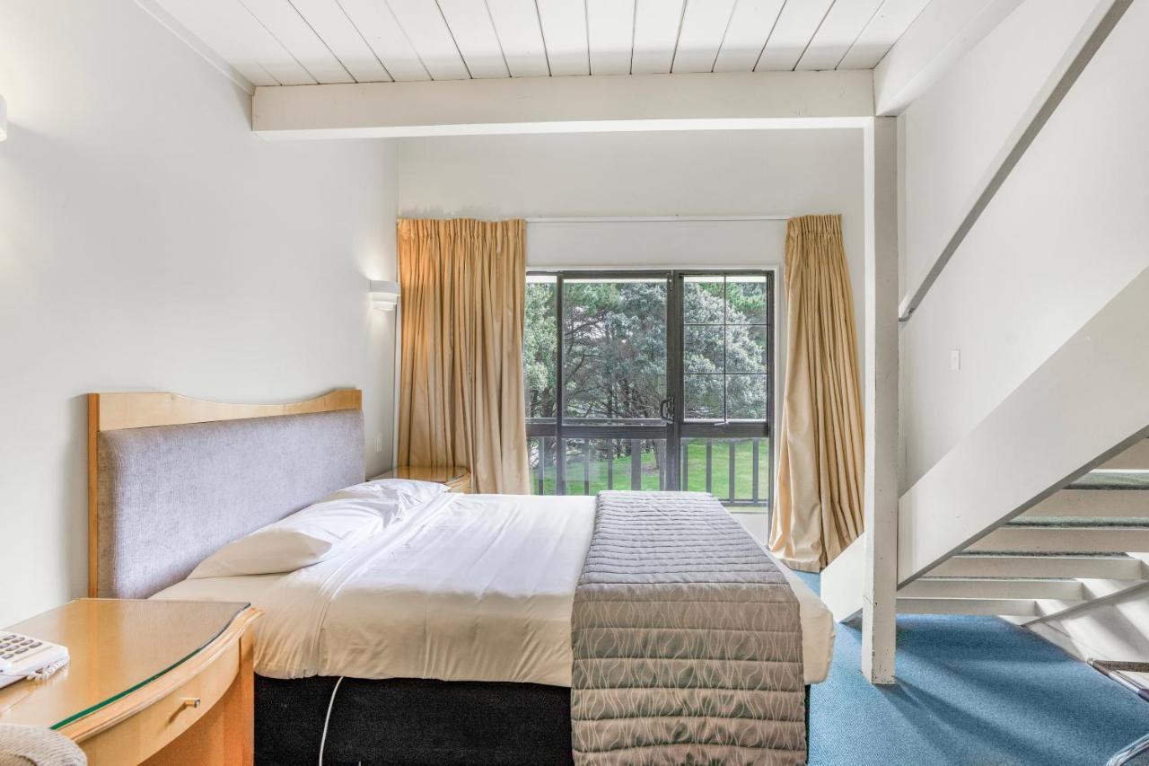 Capital Lodge Motor Inn Wellington Exteriér fotografie