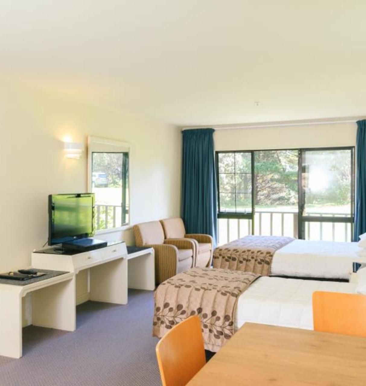 Capital Lodge Motor Inn Wellington Exteriér fotografie