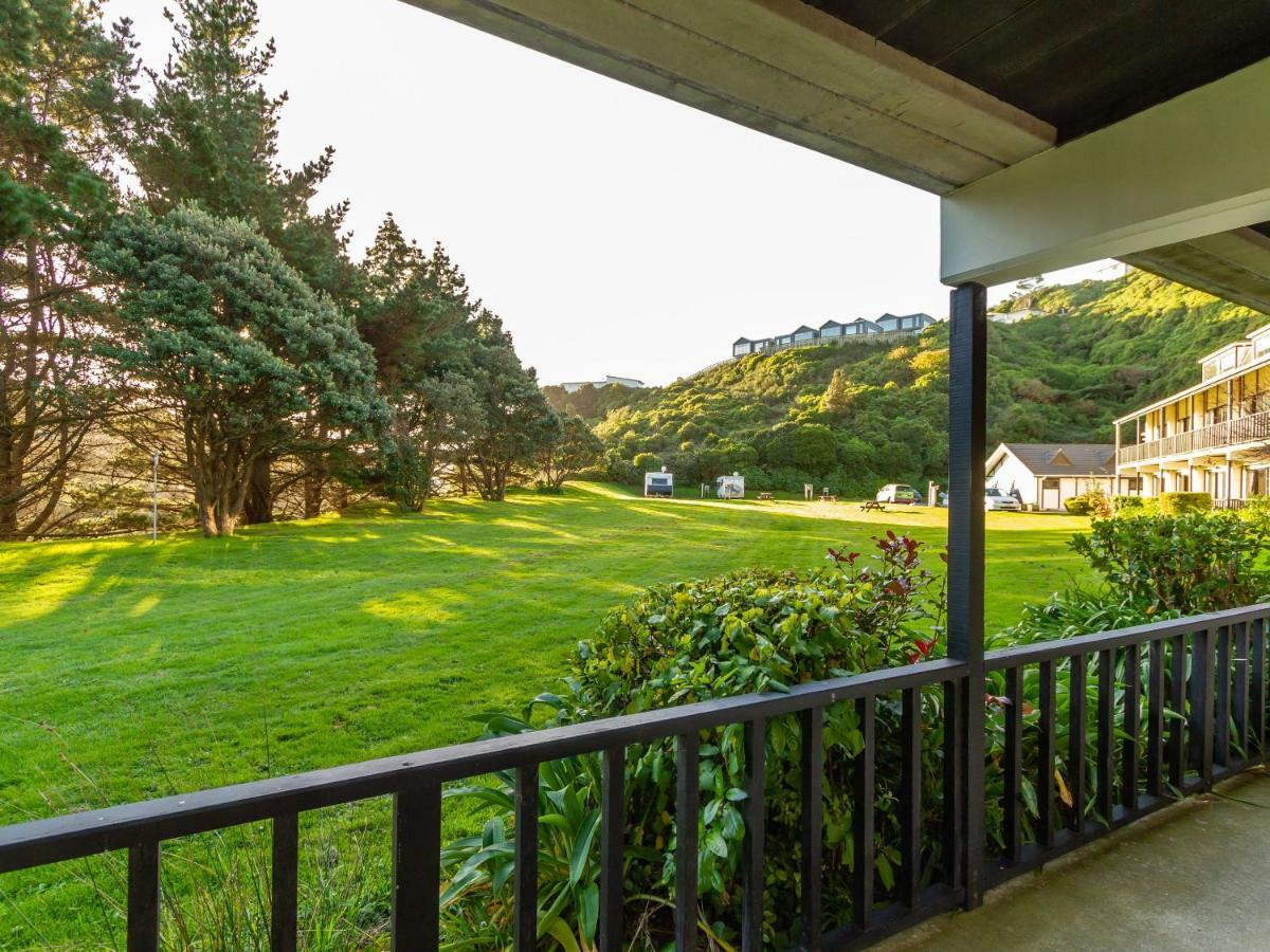 Capital Lodge Motor Inn Wellington Exteriér fotografie