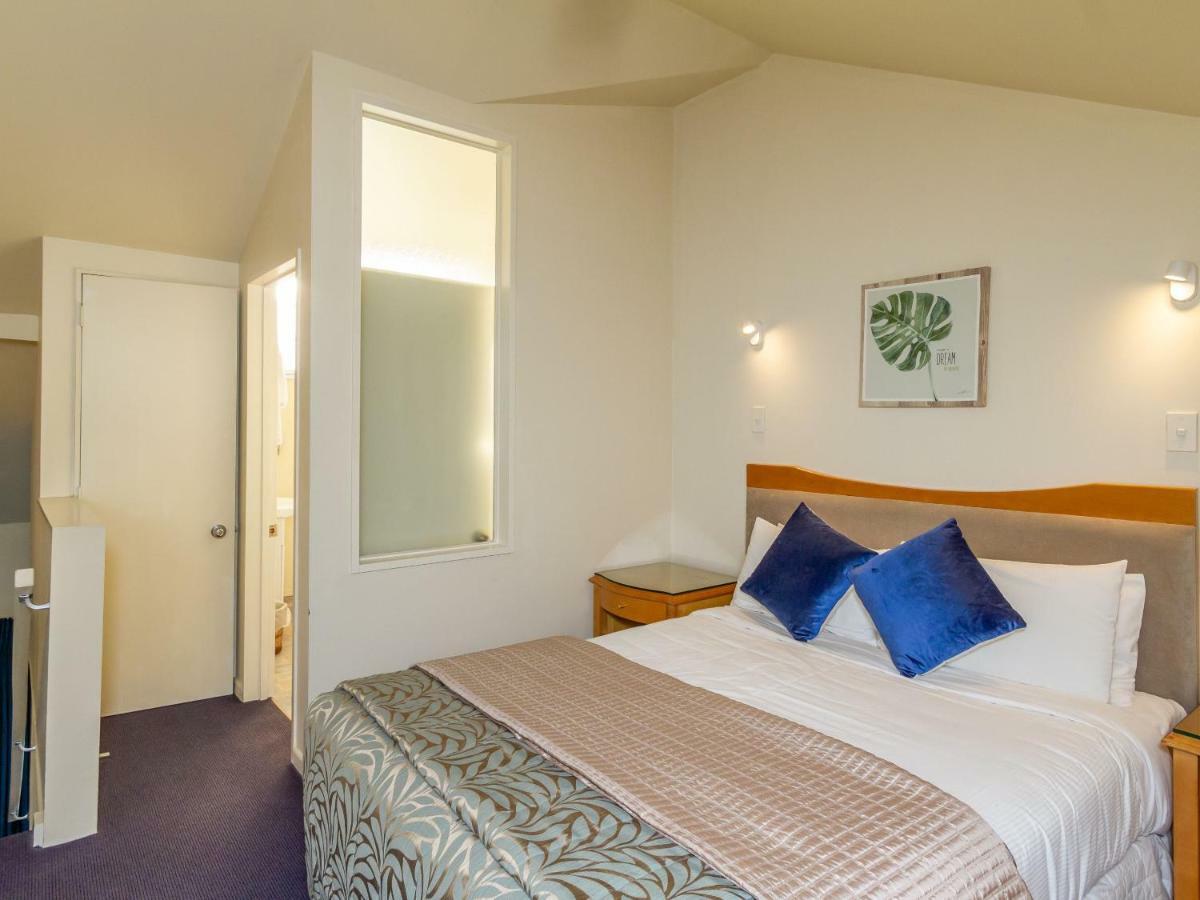 Capital Lodge Motor Inn Wellington Exteriér fotografie
