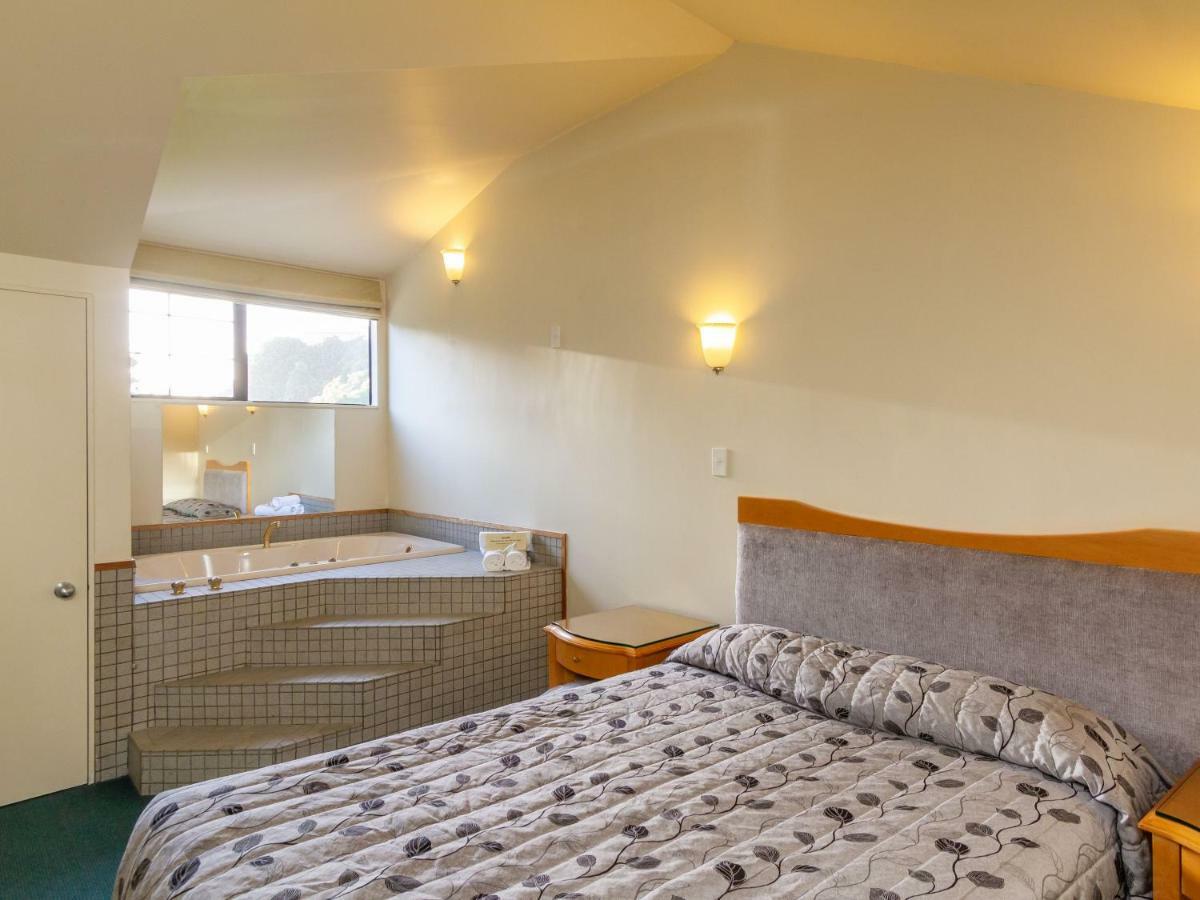 Capital Lodge Motor Inn Wellington Exteriér fotografie