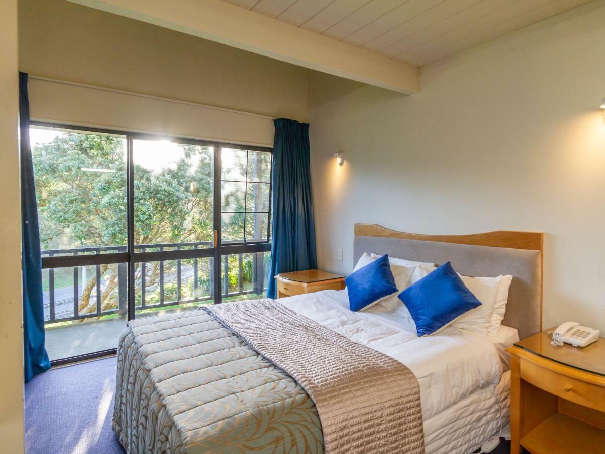 Capital Lodge Motor Inn Wellington Exteriér fotografie