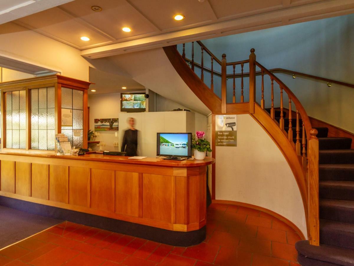 Capital Lodge Motor Inn Wellington Exteriér fotografie